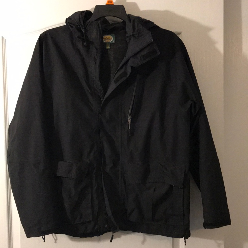 Cabelas Outdoor Windbreaker